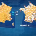 Prévisions météo : Une semaine marquée par des variations de température