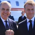 Rencontre historique entre Emmanuel Macron et Mark Carney à Saint-Pierre-et-Miquelon