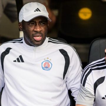 54635212-e2ec-4e65-85aa-2fe8f6ce16a1 Yaya Touré, premier entraîneur africain en Ligue des champions