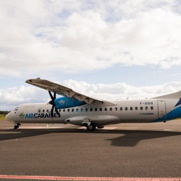 55defa7e-55a0-4bfb-a32c-8397f459ada5 Air Corsica suspend ses avions ATR 72-600 pour des « odeurs inhabituelles »