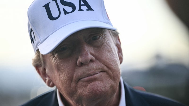 580b2d69-f9c6-4fe4-a45c-d83720a6db44 Donald Trump ouvert à la discussion avec l’Iran pour résoudre le conflit