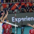L&rsquo;équipe de France en demi-finales après une victoire contre la Roumanie