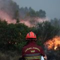 Les pompiers réclament plus de moyens après un été terrible