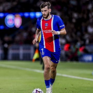 59bfc530-f247-4e24-bb30-4b40bc89bb12 PSG débute la Ligue des Champions contre Slovan Bratislava