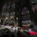 Le pape Léon XIV achève sa visite en France