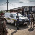 Violence armée en Afrique du Sud : 27 morts dans deux fusillades