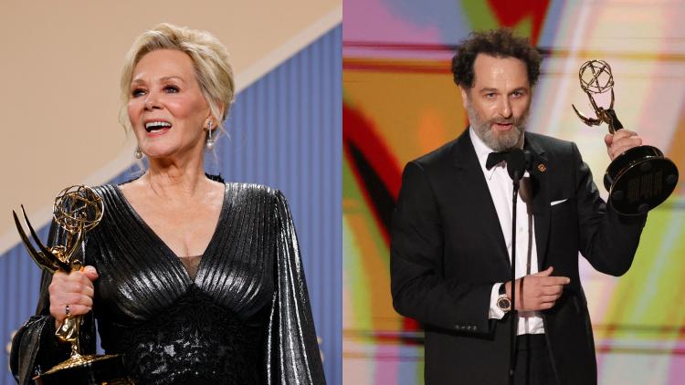 5a69be16-d041-4c0c-b456-042292f15a09 Victoire historique aux Emmy Awards pour Jean Smart et Matthew Rhys