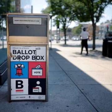 Blocage prolongé du décret de Trump sur le vote par correspondance