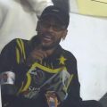Neymar sur les gradins pendant sa convalescence
