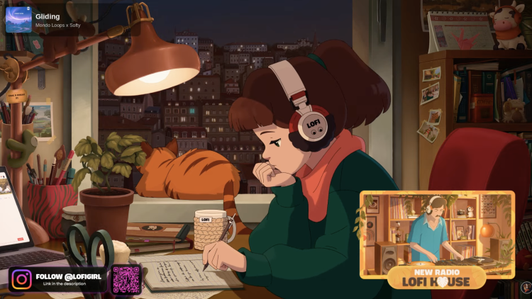 5c72a31f-dd97-450e-945d-2170261eb883 Lofi Girl: Un Phénomène Musical Sur YouTube