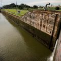 Le Canal de Panama réduit son trafic à cause d&rsquo;El Niño