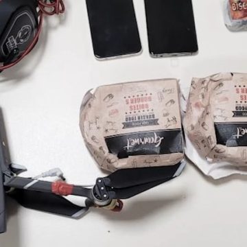 Des Livraisons Illégales de Drones dans les Prisons Françaises