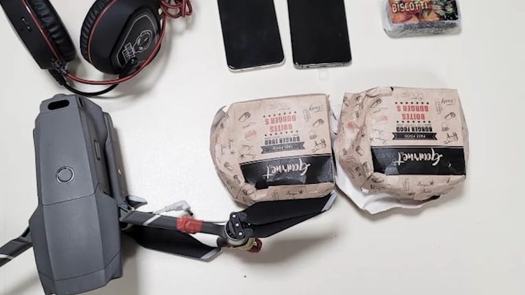 5d899526-b08f-4922-a1a7-c32e75ce7dbd Des Livraisons Illégales de Drones dans les Prisons Françaises