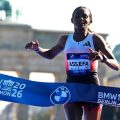 L&rsquo;exploit de Tigst Assefa au marathon de Berlin