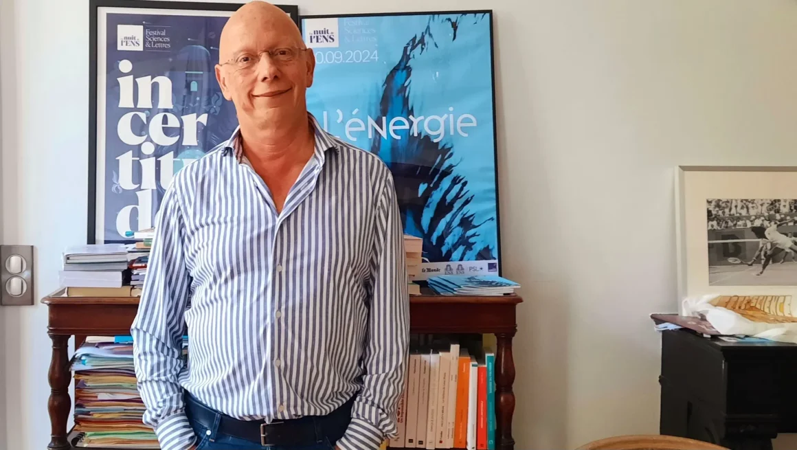 L&rsquo;influence des entreprises sur l&rsquo;École normale supérieure Ulm