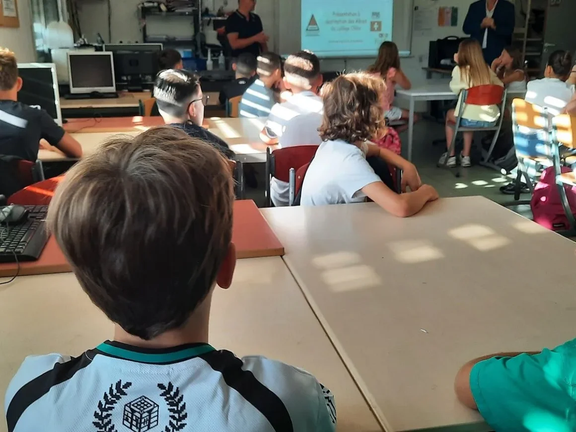 La France en forte baisse au classement Pisa