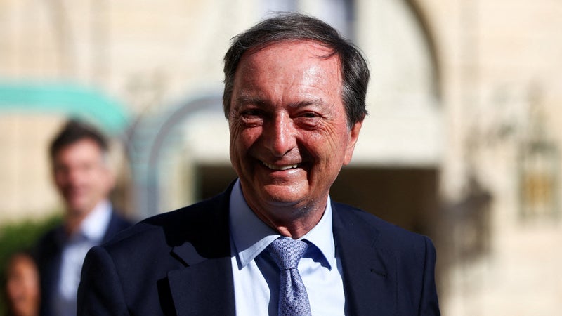 624a8c00-c9a6-4b5c-8053-e3f67c229950 Michel-Édouard Leclerc : Sa position face à l’élection présidentielle