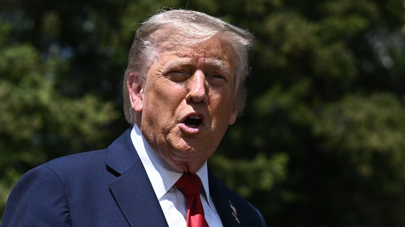 664a3cb3-3c20-4209-9699-06b37128c58a Tensions commerciales entre Donald Trump et Bombardier