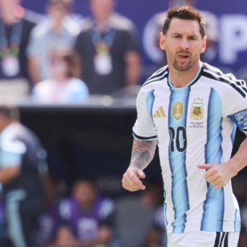 Lionel Messi annonce sa retraite internationale après la Coupe du monde 2026
