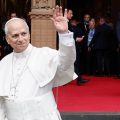 Dernière journée du pape Léon XIV en France