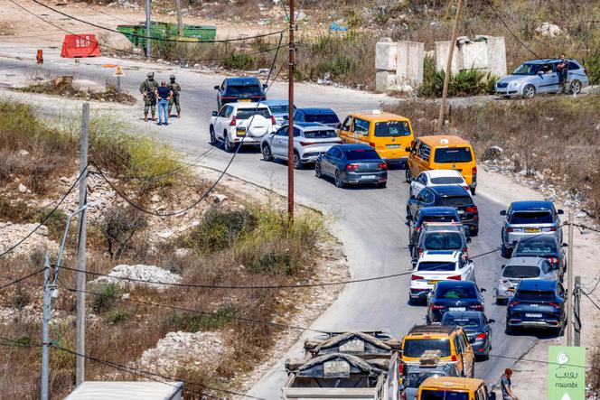 67e66976-0e2a-423f-a752-b372967d9711 Les tensions en Cisjordanie s’intensifient avant Yom Kippour