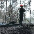 Incendie en cours au sud de Perpignan, alerte rouge dans les Pyrénées-Orientales
