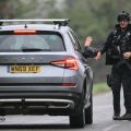 Evacuation et tensions autour de la base de la RAF à Fairford