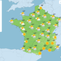 Une semaine de fraîcheur attendue en France