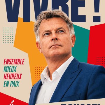 Fabien Roussel se déclare candidat à la présidentielle