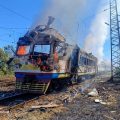 Frappes russes contre le rail ukrainien près de la frontière polonaise