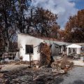 Des centaines de victimes des incendies en Gironde portent plainte