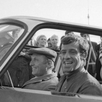 Les rôles marquants de Jean-Paul Belmondo