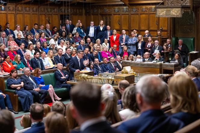 6f7d45ce-d19e-4a2f-9e9a-24deb8217d96 Le nouveau premier ministre britannique s’engage à redonner espoir