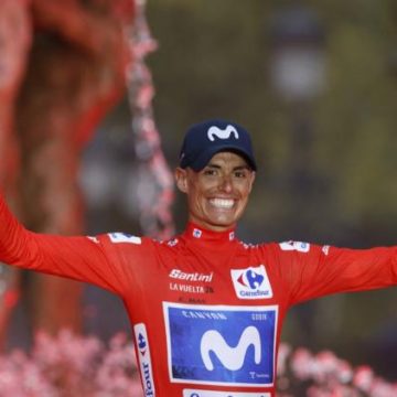 Enric Mas triomphe au Tour d&rsquo;Espagne