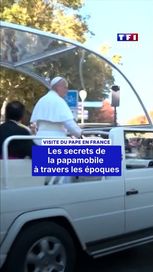 72a2101f-d460-4e62-8800-5b776f6d818b Les secrets de la papamobile à travers les époques