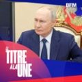 Les nuits éprouvantes des habitants de Kiev réfugiés dans le métro