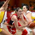 Finale de la Coupe du Monde de Basket Féminin: France vs États-Unis
