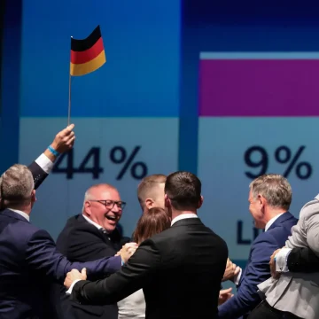 La victoire de l&rsquo;AfD en Saxe-Anhalt : Réactions et implications politiques