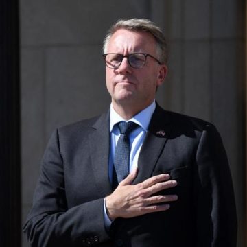 Le Danemark envisage des centres de rétention hors Europe pour migrantes
