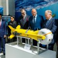 Thales investit dans la technologie des centrales inertielles