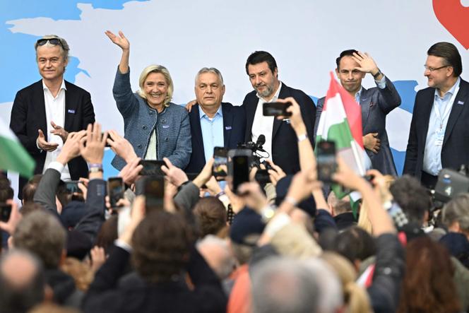 78a9f735-5868-4e01-8ab7-893443c3223a L’évolution de l’extrême droite en Europe