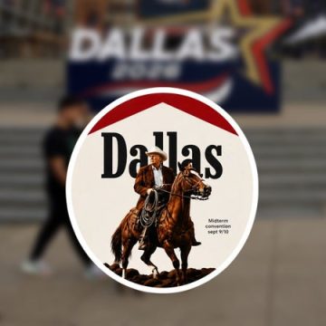 7a745c3c-ad9e-4311-9073-f7b337f58479 Donald Trump organise une convention hors-norme à Dallas