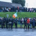 Tensions à Portadown autour d&rsquo;une marche pro-britannique