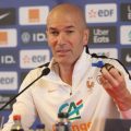Zinédine Zidane prépare les Bleus contre la Belgique
