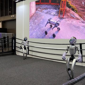 Combats de robots humanoïdes à l&rsquo;IFA 2026 : des machines télécommandées pour plus de sécurité