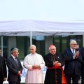 Rencontre Interreligieuse à Metz avec le Pape Léon XIV
