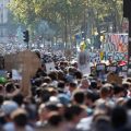 Mobilisation pour le climat en France