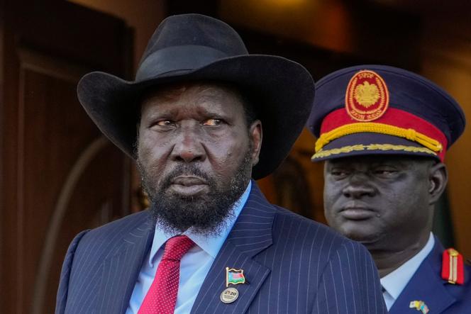 8066107e-0237-47ea-9c33-d5b4820faeb2 Salva Kiir Dissout le Gouvernement de Transition au Soudan du Sud