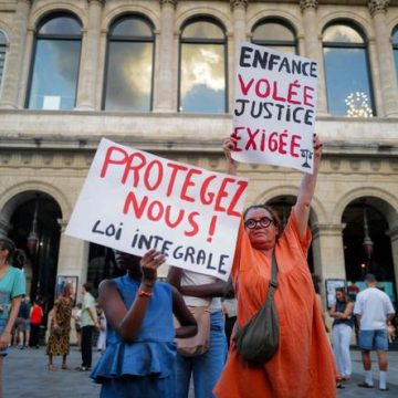 La mobilisation pour une nouvelle loi contre les violences sexuelles