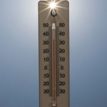 Vigilance Orange Canicule pour Six Départements